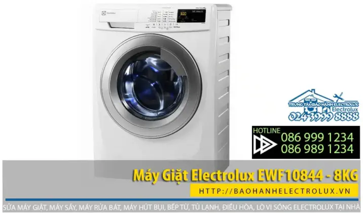 Máy Giặt Electrolux EWF10844