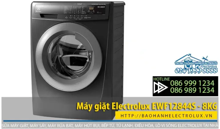 Máy giặt Electrolux EWF12844S