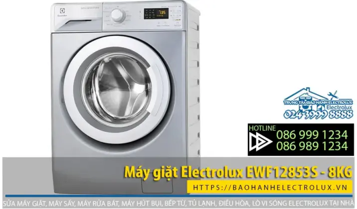 Máy giặt Electrolux Inverter EWF12853S