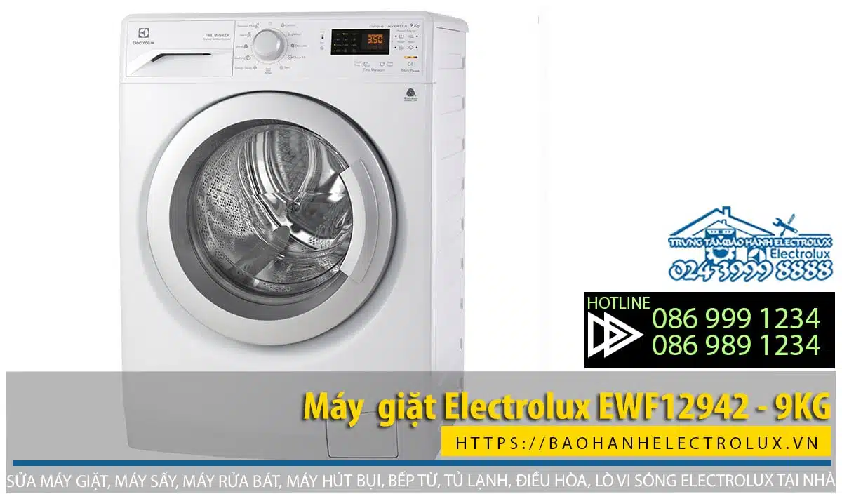 Máy giặt Electrolux EWF12942