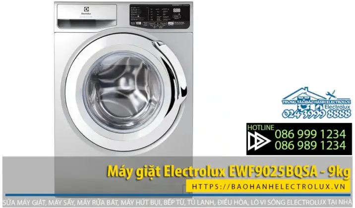 Máy giặt Electrolux EWF9025BQSA