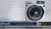 Sửa máy giặt Electrolux tại the Manor