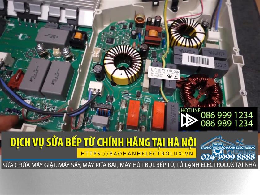 sửa bếp từ tận nơi tại Hà Nội
