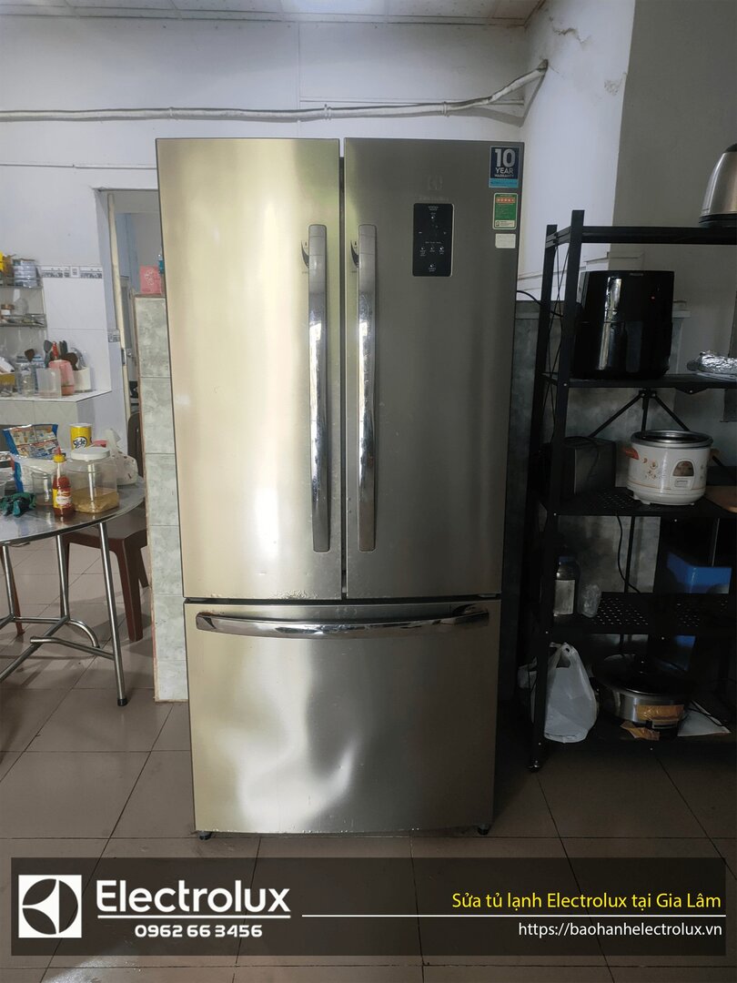 12 ĐỊA CHỈ SỬA TỦ LẠNH ELECTROLUX TỐT NHẤT HÀ NỘI