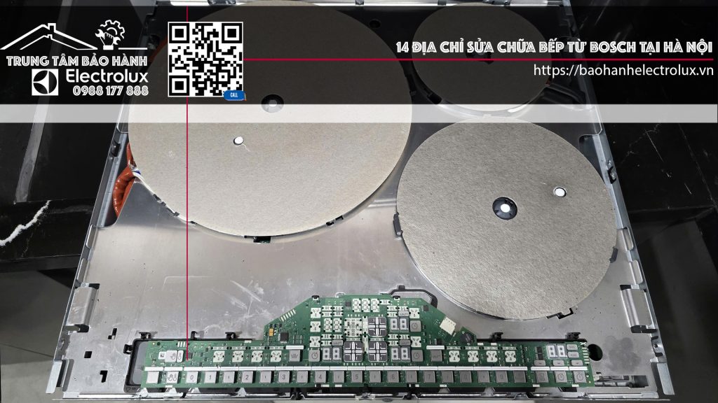 Sửa Chữa Bếp Từ Bosch Tại Hà Nội
