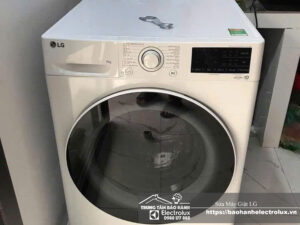 Sửa máy giặt LG chính hãng
