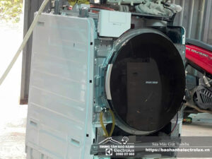 Sửa máy giặt Toshiba