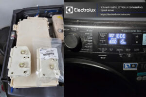 sửa máy giặt electrolux chính hãng tại đà nẵng