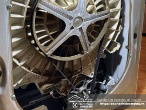 Sửa máy giặt Electrolux tại Long An