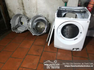 Sửa máy giặt Electrolux tại Thanh Xuân