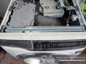 Sửa máy giặt Electrolux tại Bắc Từ Liêm