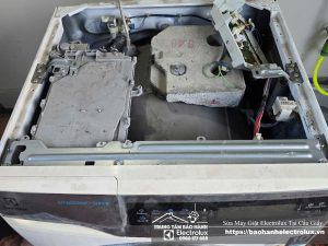 Sửa máy giặt Electrolux tại Cầu Giấy