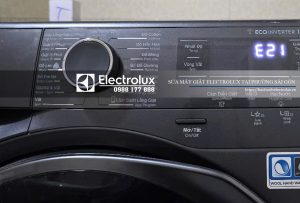 Sửa máy giặt Electrolux tại phường Sài Gòn