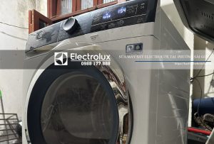 Sửa máy sấy Electrolux tại phường Sài Gòn