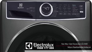 Máy giặt Electrolux lỗi E6H