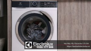Sửa máy sấy Electrolux báo lỗi E66