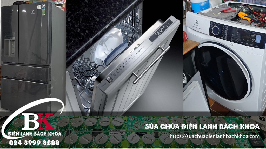 Sửa chữa điện lạnh Bách Khoa